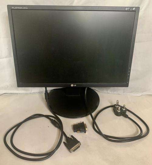 LG 19 Inch Flatron Monitor