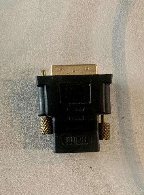 LG 19 Inch Flatron Monitor