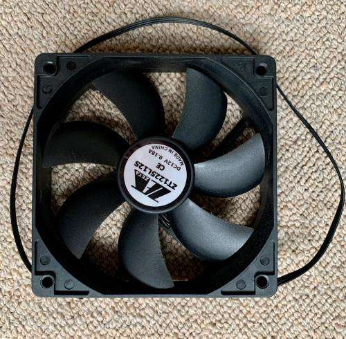 Gamdias TALOS M1B Tempered Glass Gaming Case with 4 RGB fans