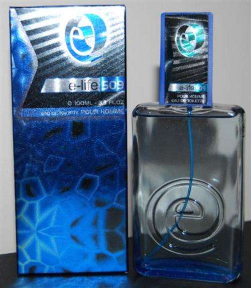 E-life Fragrance for Him