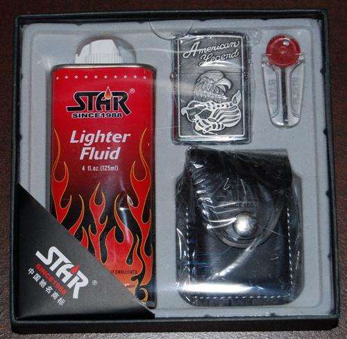 Star Lighter Gift Set