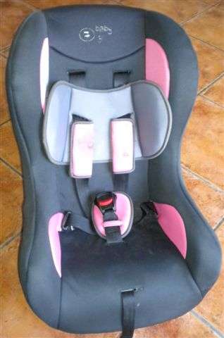 Baby Groove Car Seat