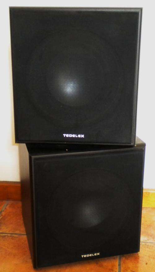 Powerfull Tedelex Subwoofer