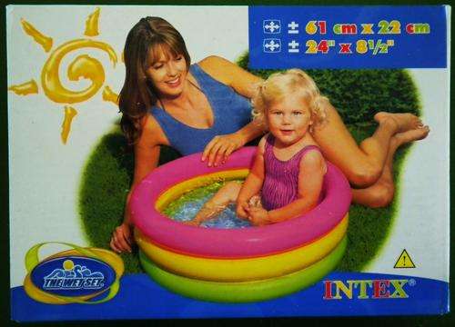 Intex Inflatable Baby Pool