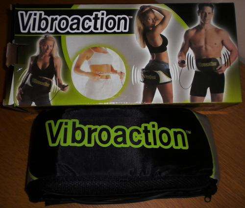 Vibroaction Weight Losing Belt