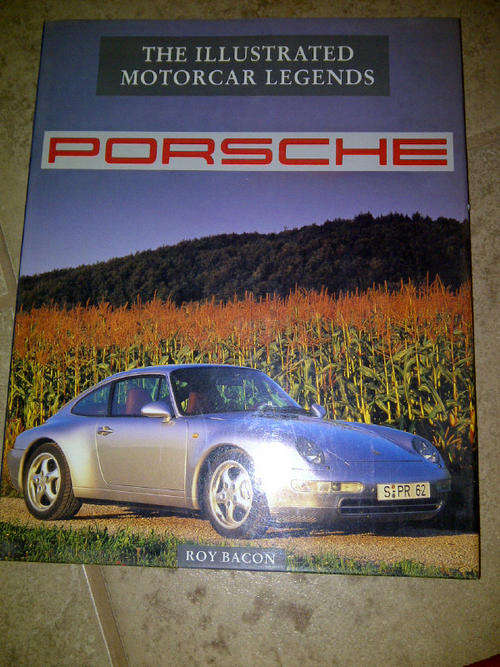 Porsche - Book