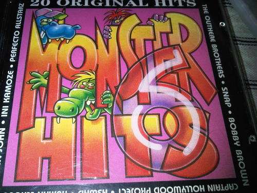 Monster Hits 6 - CD