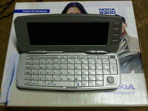 Nokia 9300 - Immaculate condition