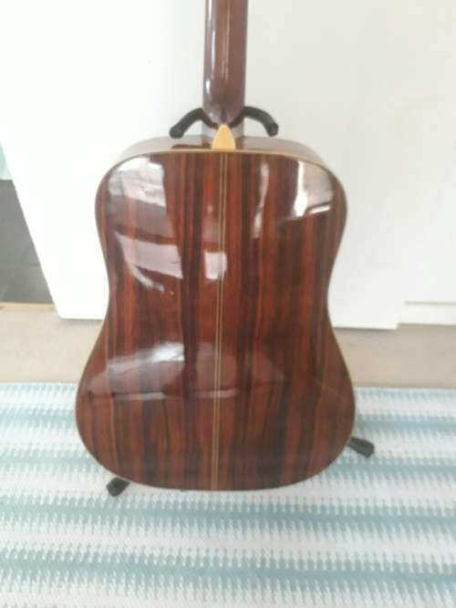 1982 Ibanez Acoustic (collectors) and hard case