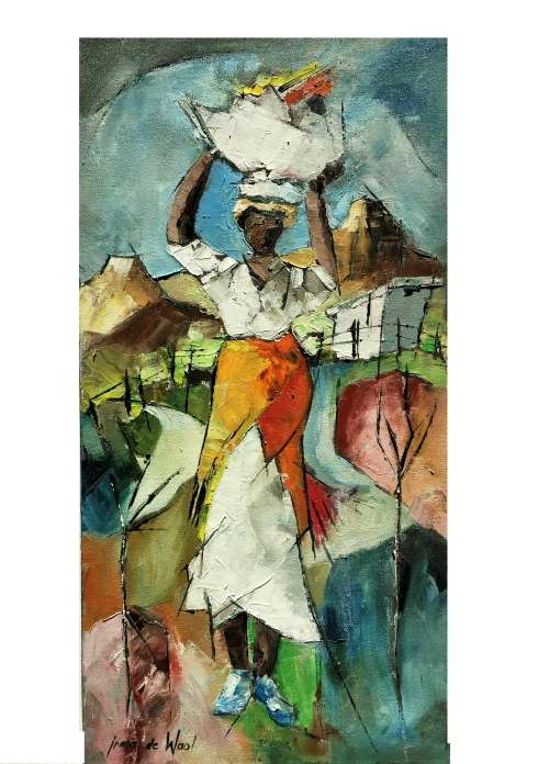 Balancing a Bundle 600 x 300mm Colourful!