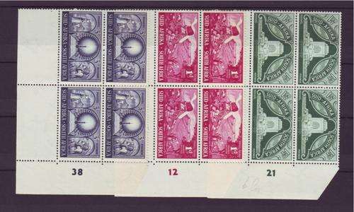 Union Voortrekker Control Blocks