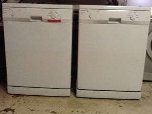 Kelvinator Dishwasher in new condition KD12WW1 Still new