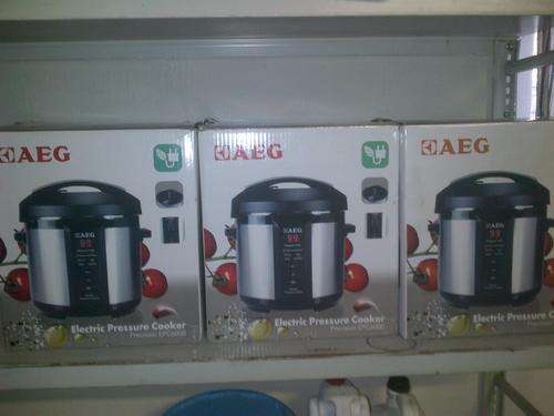 Aeg electric pressure cooker on sale