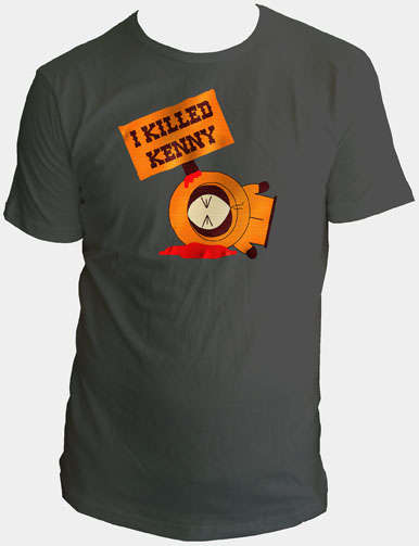 Kenny T-shirt