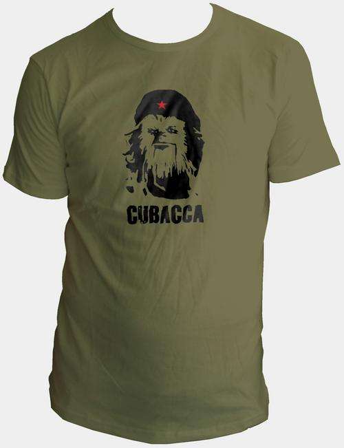 T-shirts: Cubacca Tshirt