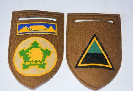 Tupperware Flashes: Lions Head Commando