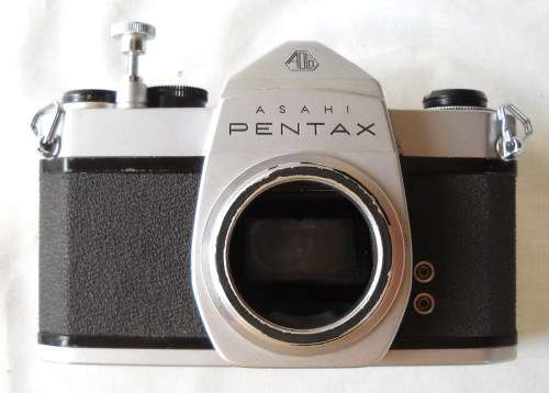 ASAHI PENTAX SP500 CAMERA BODY-1971-EXCELLENT COSMETIC CONDITION