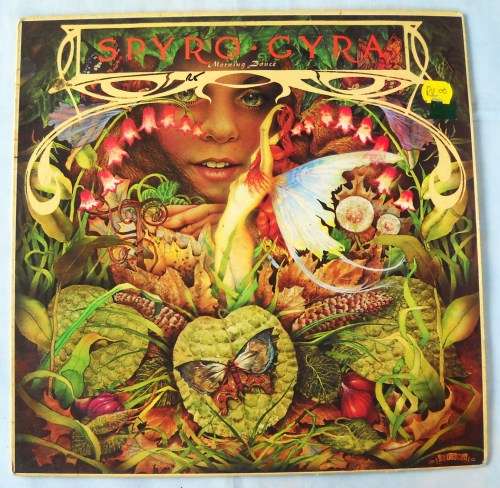 SPYRO GYRA - MORNING DANCE - LP - SOUTH AFRICA -1979 - EXC / VG