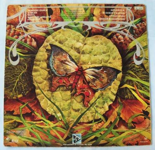 SPYRO GYRA - MORNING DANCE - LP - SOUTH AFRICA -1979 - EXC / VG