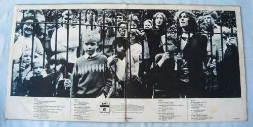 THE BEATLES - 1967-1970 - DBL LP - SOUTH AFRICA - G/FOLD - G / G / G