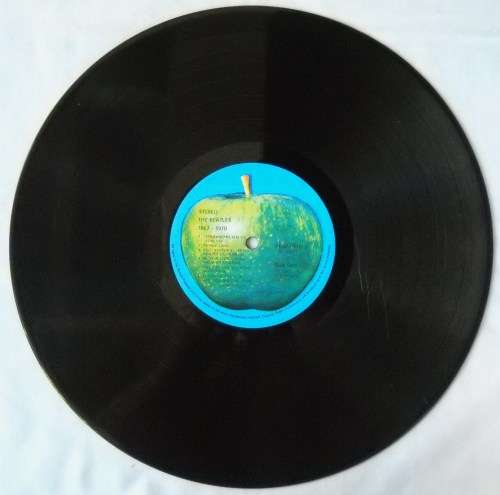 THE BEATLES - 1967-1970 - DBL LP - SOUTH AFRICA - G/FOLD - G / G / G