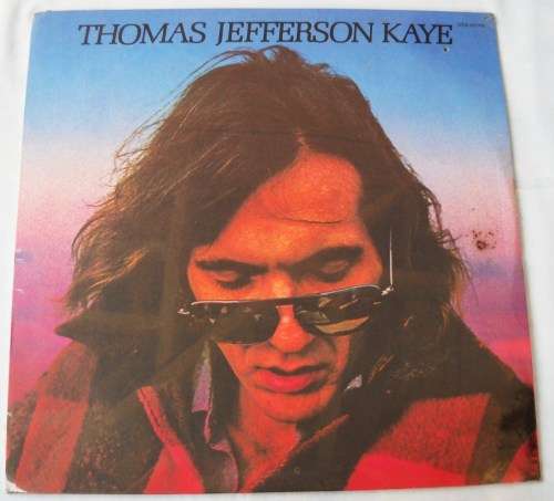 THOMAS JEFFERSON KAYE - SELF-TITLED - LP - USA - MINT / EXC SEALED