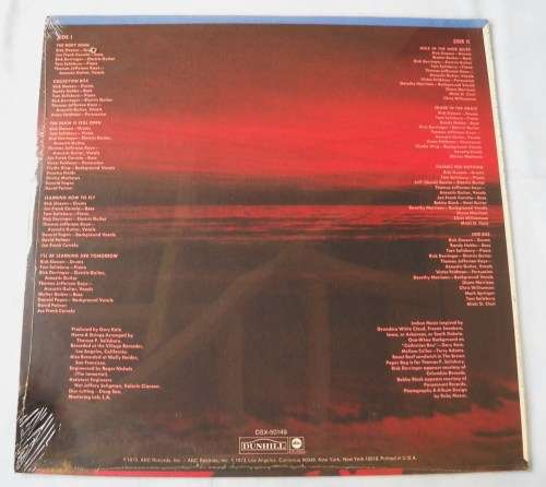 THOMAS JEFFERSON KAYE - SELF-TITLED - LP - USA - MINT / EXC SEALED
