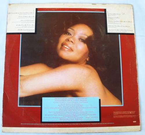 YVONNE FAIR - THE BITCH IS BLACK - LP - SOUTH AFRICA - VG / VG