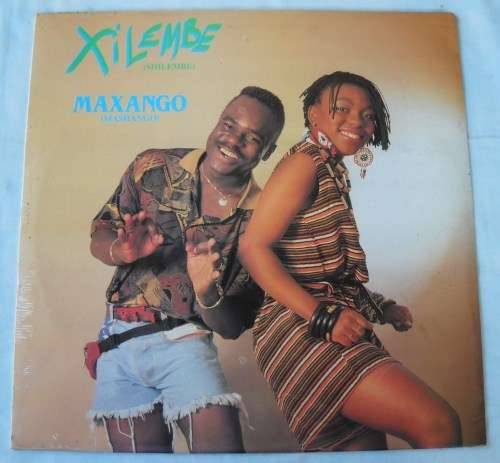 XILEMBE - MAXANGO - LP - SOUTH AFRICA - MINT / EXC SEALED