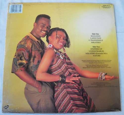 XILEMBE - MAXANGO - LP - SOUTH AFRICA - MINT / EXC SEALED