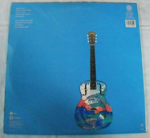 DIRE STRAITS - BROTHERS IN ARMS - LP - SOUTH AFRICA - EXC / VG+