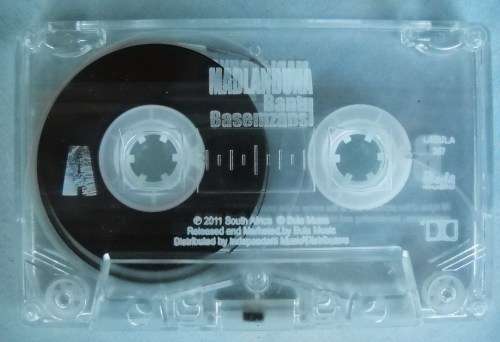 BANTU BASEMZANSI - MADLANDUNA - CASSETTE TAPE - SOUTH AFRICA - EXC