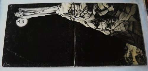 LED ZEPPELIN - UNTITLED - LP - GATEFOLD - USA - VG+ / VG