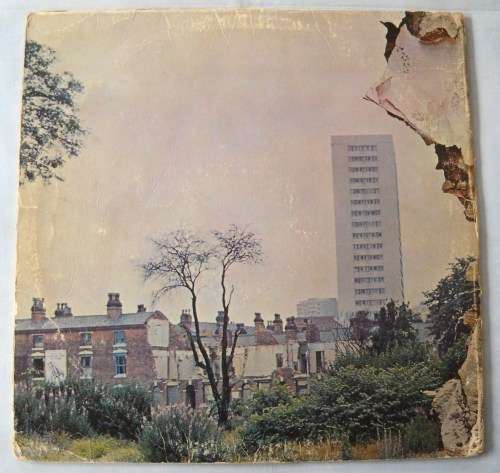 LED ZEPPELIN - UNTITLED - LP - GATEFOLD - USA - VG+ / VG