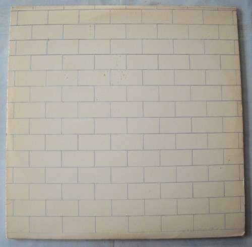 PINK FLOYD - THE WALL - DBL LP - GATEFOLD - USA - EXC / EXC