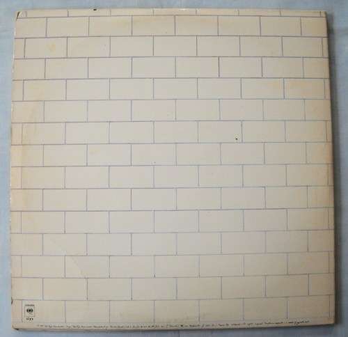 PINK FLOYD - THE WALL - DBL LP - GATEFOLD - USA - EXC / EXC