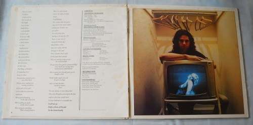 JIM MORRISON - AN AMERICAN PRAYER - LP - GATEFOLD - USA - EXC / EXC