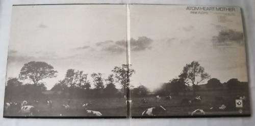 PINK FLOYD - ATOM HEART MOTHER - LP - GATEFOLD - USA - EXC / VG