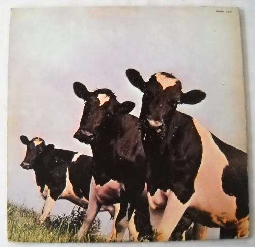 PINK FLOYD - ATOM HEART MOTHER - LP - GATEFOLD - USA - EXC / VG