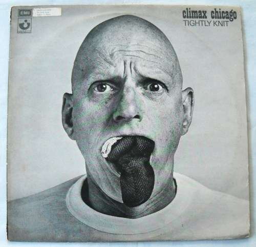 CLIMAX CHICAGO - TIGHTLY KNIT - LP - UK - EXC / VG+