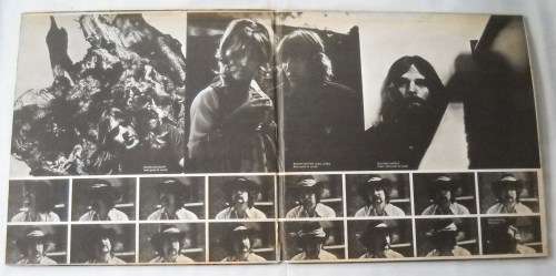 PINK FLOYD - UMMAGUMMA - DBL LP - GATEFOLD - USA - EXC / EXC / VG+