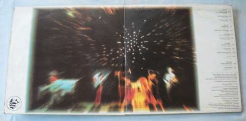 GRAND FUNK RAUKROAD- CAUGHT IN THE ACT - DBL LP - GATEFOLD - SOUTH AFRICA - VG / VG / VG+