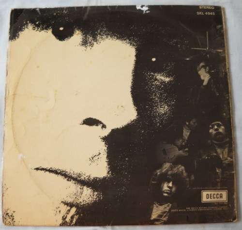 JOHN MAYALL'S BLUESBREAKERS - BARE WIRES - LP - UK - GATEFOLD - VG+ / VG