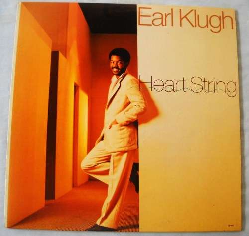 EARL KLUGH - HEART STRING - LP - USA - EXC+ / EXC - JAZZ