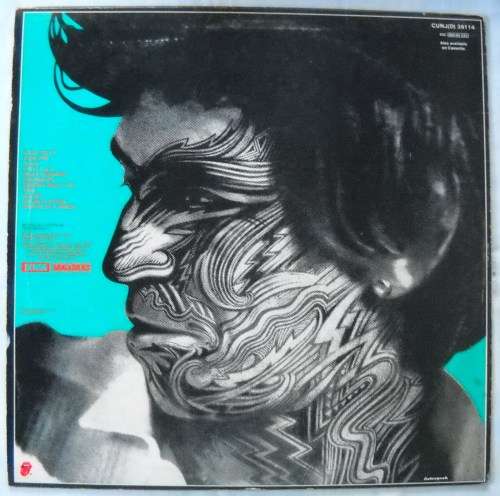 ROLLING STONES - TATTOO YOU - LP - SOUTH AFRICA - EXC / EXC - WITH COLOUR PHOTO  INNER & INSERT