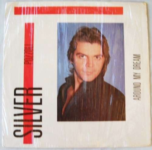 SILVER POZZOLI - AROUND MY DREAM - 12" MAXI - SOUTH AFRICA -  EXC / EXC IN SHRINK