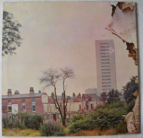 LED ZEPPELIN - UNTITLED - LP - EUROPE - GATEFOLD - EXC / EXC - WITH ORIGINAL INNER