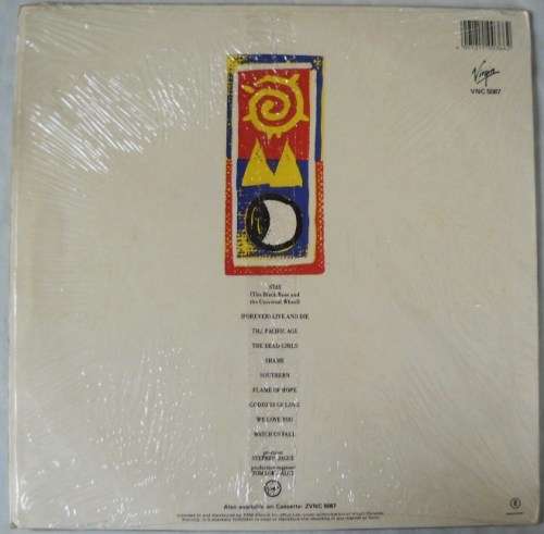 OMD - THE PACIFIC AGE - LP - SOUTH AFRICA - EXC / EXC IN SHRINK