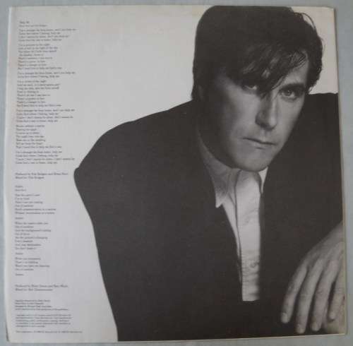 BRYAN FERRY & ROXY MUSIC - THE ULTIMATE COLLECTION - LP -SOUTH AFRICA - EXC / VG  - WITH PHOTO INNER