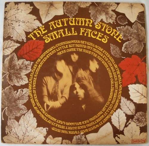 SMALL FACES - THE AUTUMN STONE - DBL LP - UK - VG+ / VG+ / VG